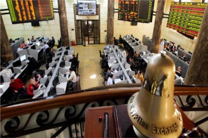 البورصة المصرية تخسر 3.4 مليار جنيه